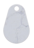 Carbine CEL - 3IN1 Electronic Lock RFID Adventure fob, White marble - primehardware