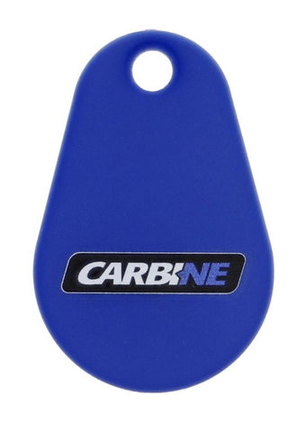Carbine CEL - 3IN1 Electronic Lock RFID Fob, Blue - primehardware
