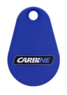 Carbine CEL-3IN1 Electronic Lock RFID Fob, Blue (Pack Of 4)