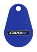 Carbine CEL - 3IN1 Electronic Lock RFID Fob, Blue - primehardware