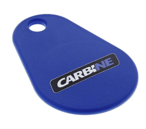 Carbine CEL - 3IN1 Electronic Lock RFID Fob, Blue - primehardware