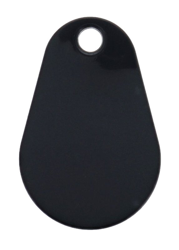 Carbine CEL - 3IN1 Electronic Lock Palette fob, Black - primehardware