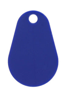 Carbine CEL-3IN1 Electronic Lock Palette fob, Blue (Pack Of 4)