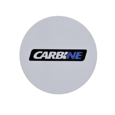 Carbine CEL - 3IN1 Electronic Lock RFID Sticker, White - primehardware