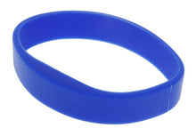 Carbine CEL-3IN1 Electronic Lock RFID Wrist band, Blue (Pack Of 4)