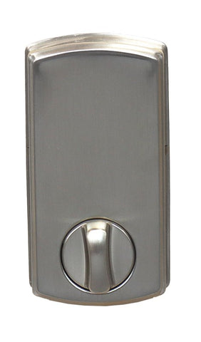 Carbine CEL2 - 3in1 Electronic Standalone Deadbolt , Less batteries, Boxed, Satin Nickel - primehardware