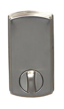 Carbine CEL2 - 3in1 Electronic Standalone Deadbolt , Less batteries, Boxed, Satin Nickel - primehardware