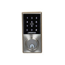 Carbine CEL2 - 3in1 Electronic Standalone Deadbolt , Less batteries, Boxed, Satin Nickel - primehardware