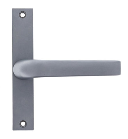 Carbine Acrobat egress lever satin chrome - primehardware