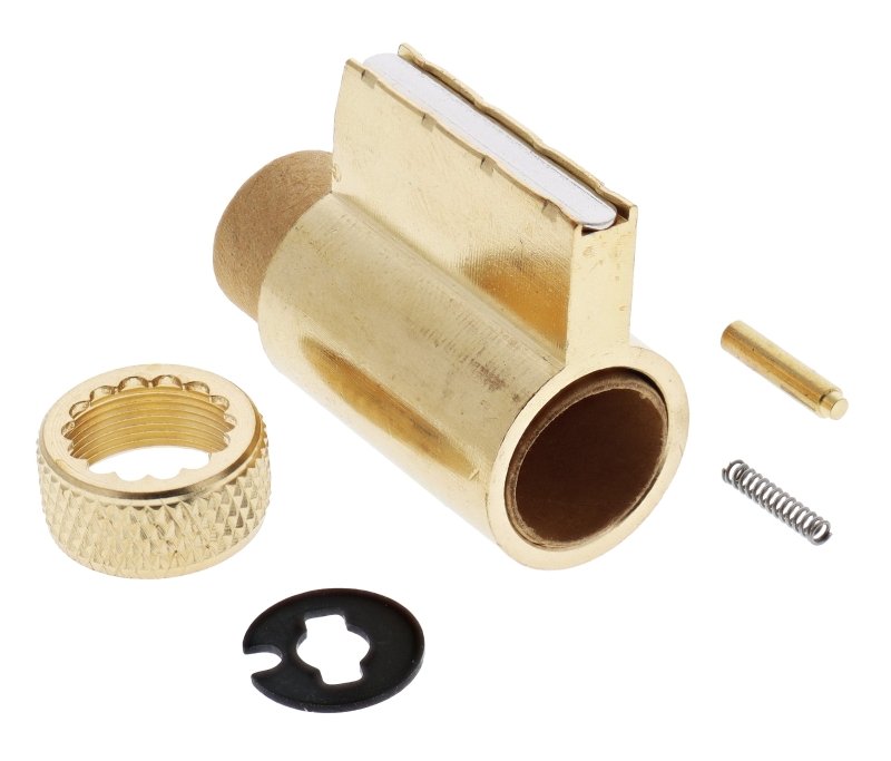 Carbine 8221 PD Cylinder housing incl ALB LB single tailpiece, 6 pin - primehardware