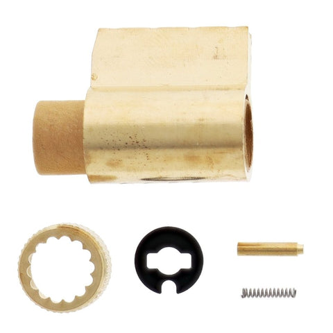 Carbine 8221 PD Cylinder housing incl ALB LB single tailpiece, 6 pin - primehardware