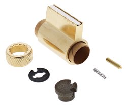 Carbine 8221 PD Cylinder housing incl PR PS PA tailpiece (vestibule), 6 pin