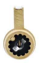 Carbine 8221 PD Cylinder incl ALB LB single tailpiece, 6 pin, C4 Keyed to Differ , Satin Chrome - primehardware