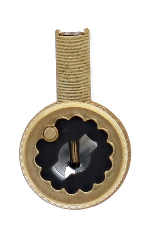 Carbine 8221 PD Cylinder incl PR PS PA tailpiece (vestibule), 6 pin, C4 Keyed to Differ , Satin Chrome - primehardware