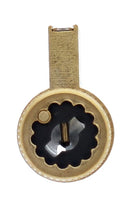 Carbine 8221 PD Cylinder incl PR PS PA tailpiece (vestibule), 6 pin, C4 Keyed to Differ , Satin Chrome - primehardware