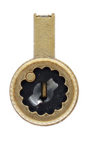 Carbine 8221 PD Cylinder incl PR PS PA tailpiece (no vestibule), 6 pin, C4 Keyed to Differ , Satin Chrome - primehardware