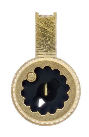 Carbine 8221 PD Cylinder Less tail, 6 pin, C4 Keyed to Differ , Matte Black - primehardware