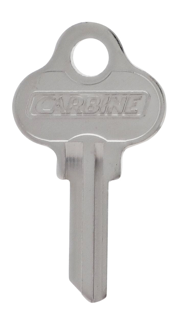 Carbine CBS LF key blank