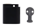 Carbine Oval Cylinder Housing, X Cam 6 pin, , Boxed, Matte Black - primehardware