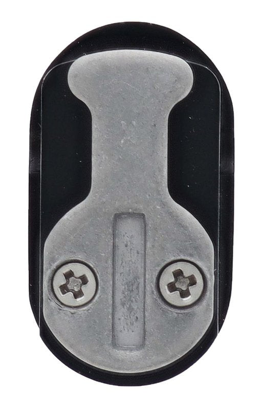 Carbine Oval Cylinder, 6 pin   X Cam, C4 Keyed Alike KA1, Boxed, Matte Black