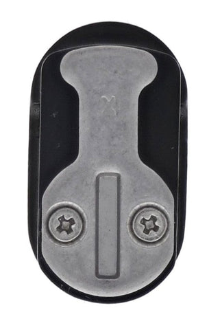 Carbine Oval Cylinder, 6 pin X Cam, C4 Keyed to Differ , Boxed, Matte Black - primehardware