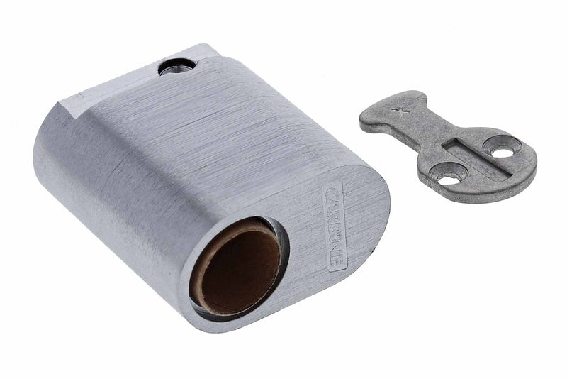 Carbine Oval Cylinder Housing, X Cam  6 pin, , Boxed, Satin Chrome