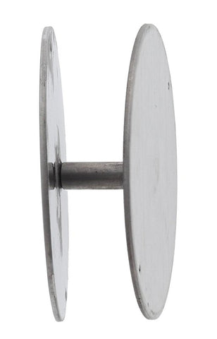 Carbine CP - LS, Lockset Filler, 85MM, Stainless Steel - primehardware