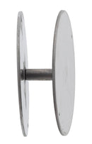 Carbine CP - LS, Lockset Filler, 85MM, Stainless Steel - primehardware