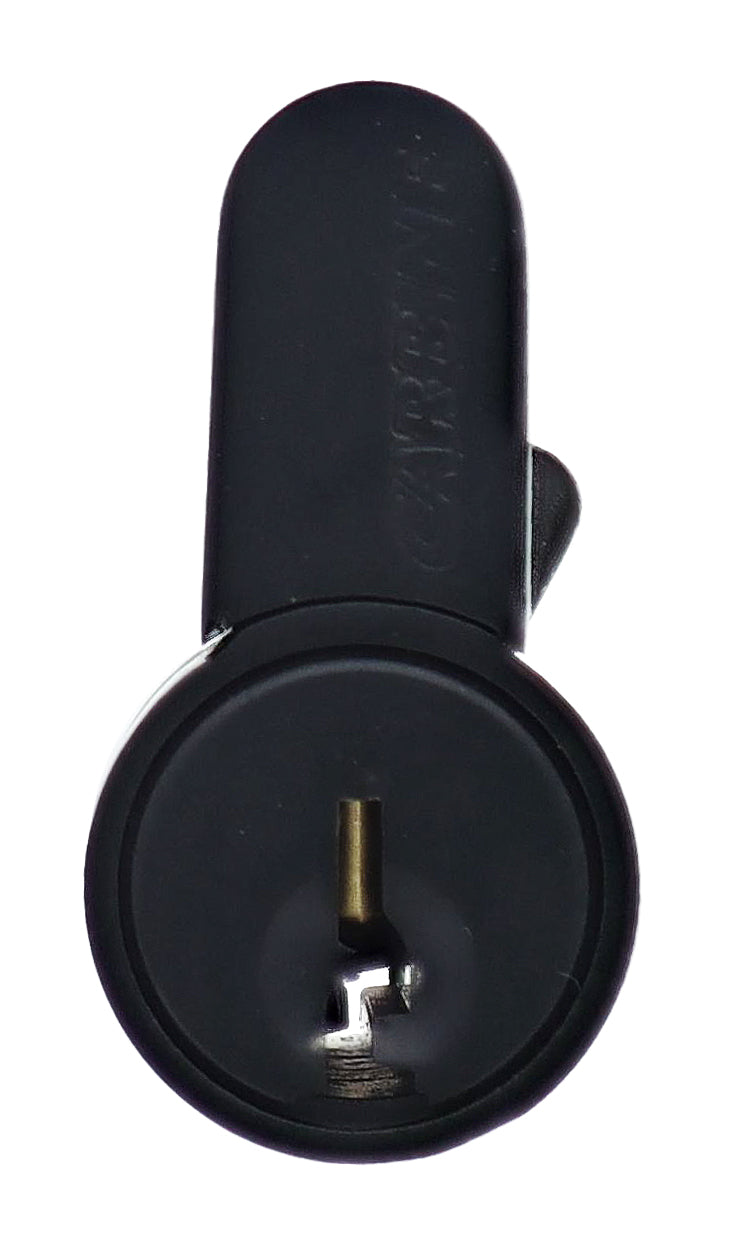 Carbine Euro Double cylinder Fixed Cam, 5 pin, C4 Keyed Alike, KA1, Boxed, Matte Black