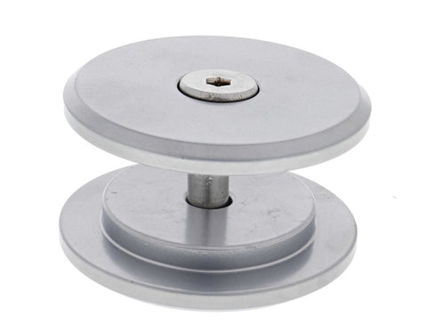 Carbine CPHD, Lockset Heavy duty filler, 70MM, Satin Chrome - primehardware