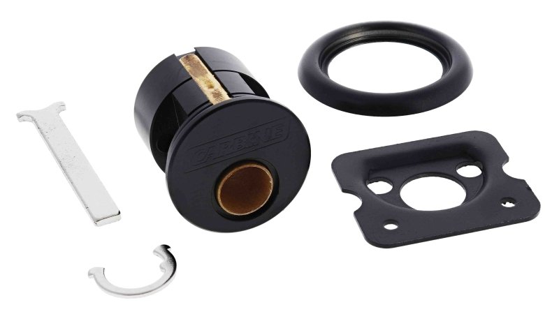 Carbine 201 Cylinder Housing, 6 pin, , Boxed, Matte Black - primehardware