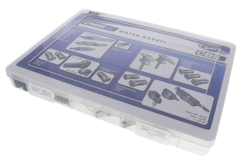 Wafer for Carbine CBS ALL keyway ALL Complete kit excluding TES5