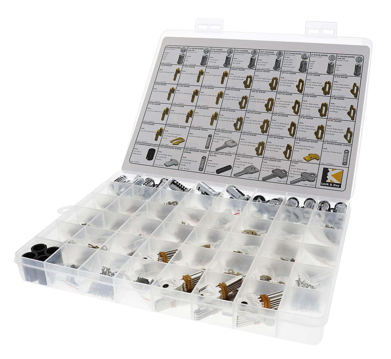 Wafer for Carbine CBS ALL keyway ALL Complete kit excluding TES5