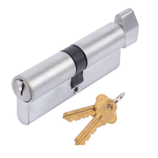 Euro Profile Cylinder & Turn