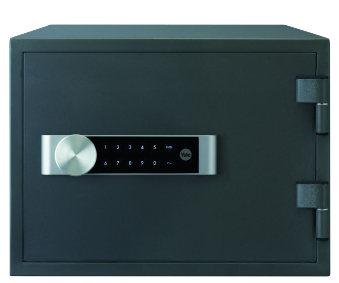Yale Document Fire Safe No Finish - primehardware