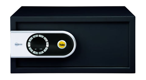 Yale Elite Safe Laptop Ylel/200/Eg7 (Dark Grey) Grey - primehardware