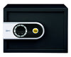 Elite Electronic Safe Medium Keyed Alike Grey - primehardware