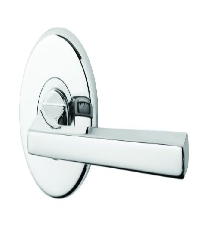 Lockwood Velocity Passage Set & 28 Lever DP Chrome Plate  VEL1/28CPDP