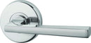 Lockwood Velocity Passage Set & 28 Lever TP Satin Chrome VEL1/28SC - primehardware