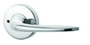 Lockwood Velocity Privacy Set & L1 Lever DP Chrome Plate VEL2/L1CPDP - primehardware