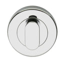 Lockwood Velocity 55MM Round Turn Snib CP Chrome Plate 9311847137776 - primehardware