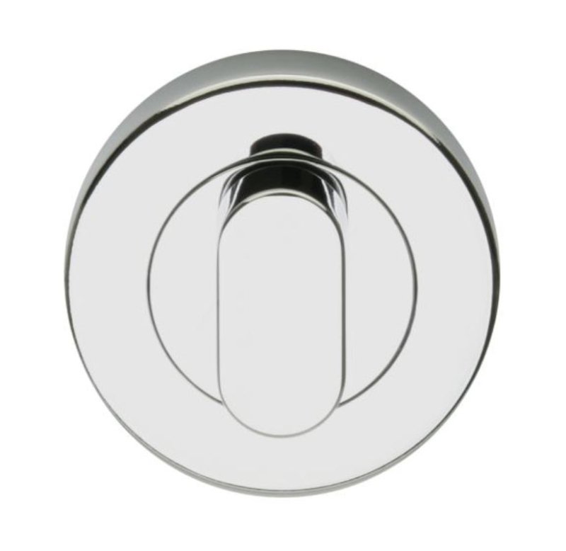 Lockwood Velocity 55MM Round Turn Snib CP Chrome Plate  9311847137776