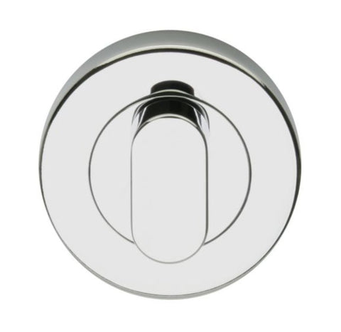 Lockwood Velocity 55MM Round Turn Snib SC Satin Chrome VSR7/SC - primehardware