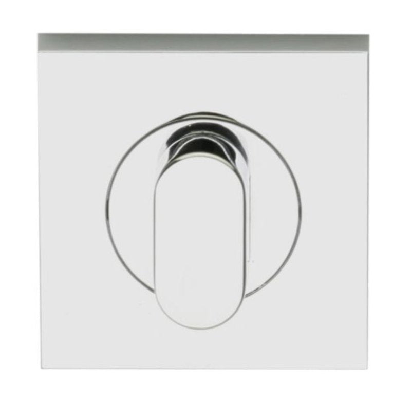 Lockwood Velocity 55MM Square Turn Snib CP Chrome Plate VSS7/CP - primehardware