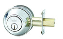 Ydb Deadbolt Double Cylinder Dp Satin Chrome - primehardware