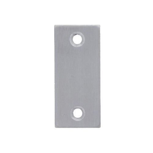 Carbine CP - LFP, Lockset Latch Filler, 57MM X 25MM, Aluminium - primehardware