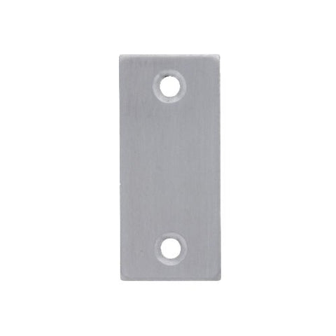 Carbine CP - LFP, Lockset Latch Filler, 57MM X 25MM, Aluminium - primehardware