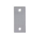 Carbine CP - LFP, Lockset Latch Filler, 57MM X 25MM, Aluminium - primehardware