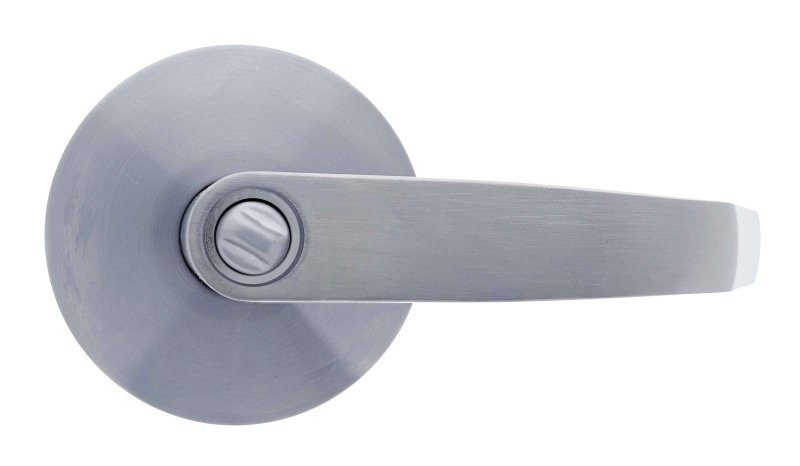Carbine Doncaster 7000 Cylindrical Entrance set, Standard Lever, 60mm backset, C4 Keyed to Differ, Boxed, Brushed Satin Chrome