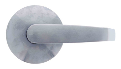 Carbine Doncaster 7000 Cylindrical Half Cupboard set, Standard Lever, 70mm backset, , Boxed, Brushed Satin Chrome - primehardware